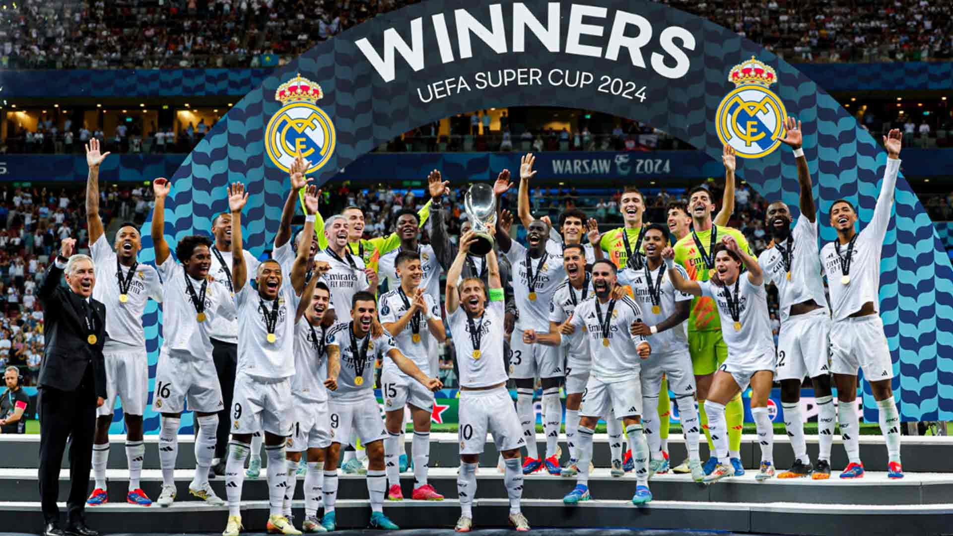 Real Madrid Amankan Tiga Poin Penting dengan Kemenangan atas Villarreal