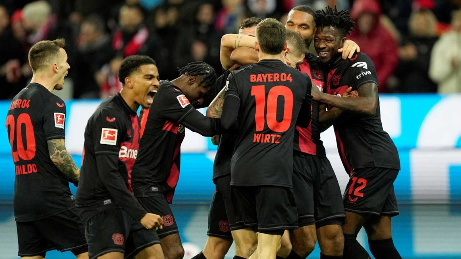 Bayer Leverkusen Tak Terbendung di Bundesliga