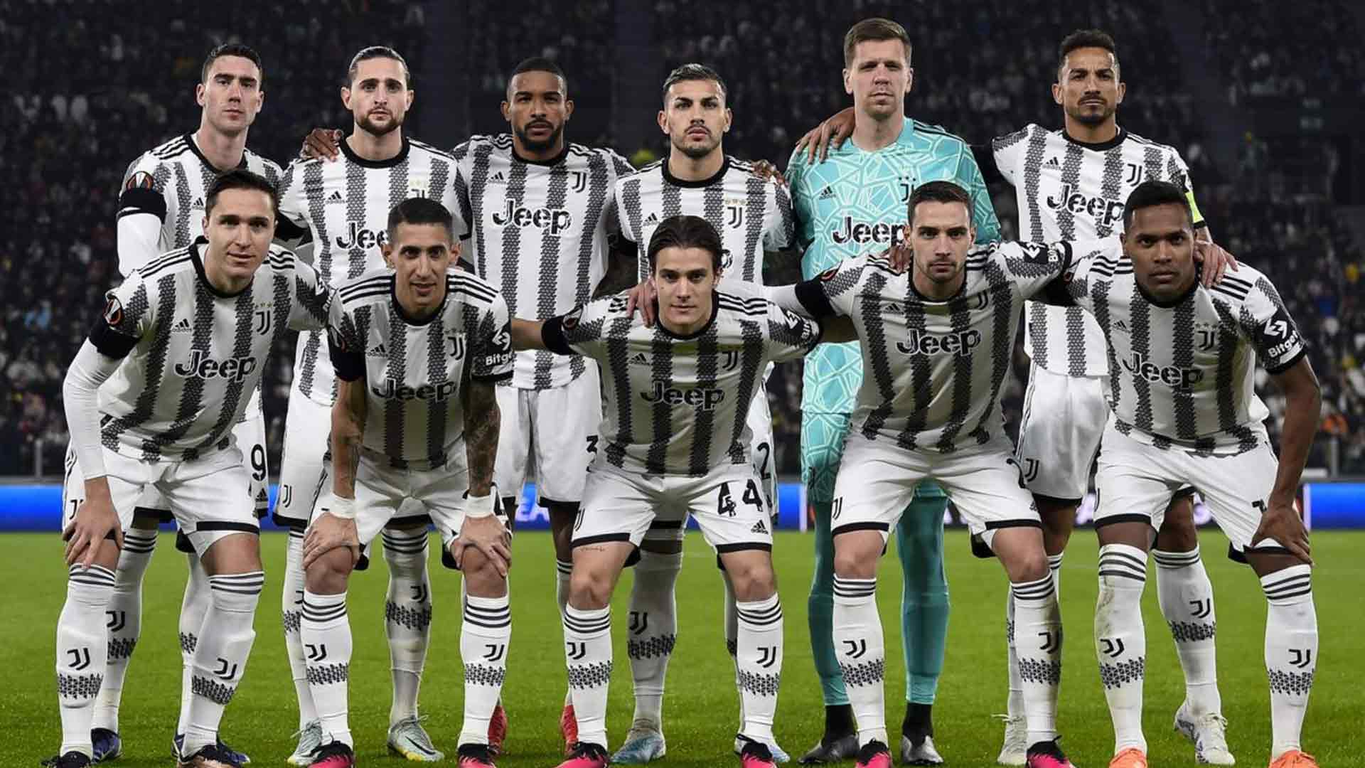 Juventus Gagal Lolos dari Fase Grup Liga Champions