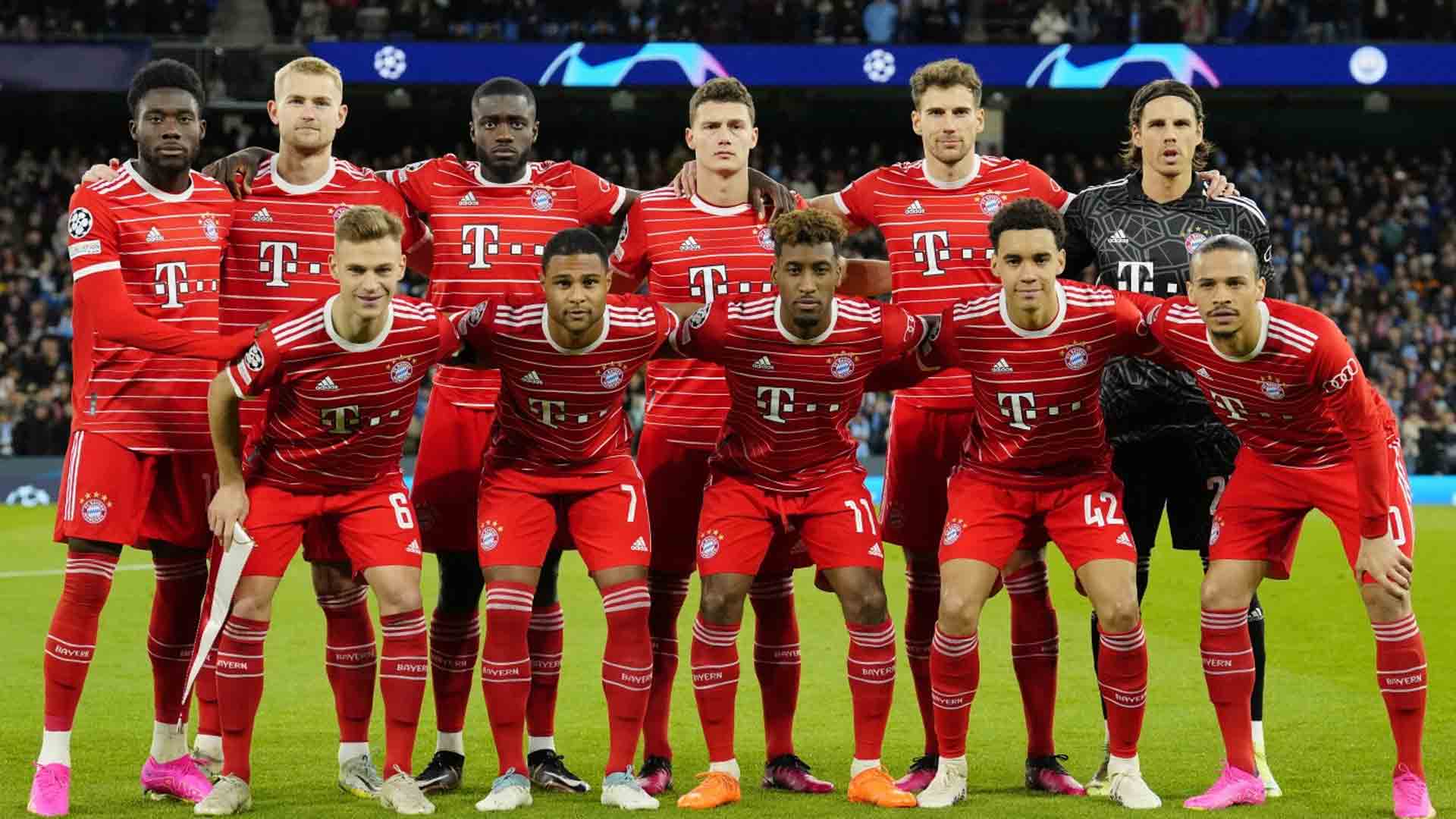 Bayern Munich Terus Mendominasi Bundesliga dengan Kemenangan Telak